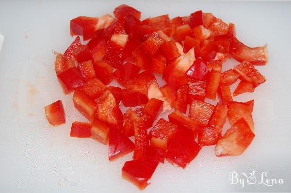 Rainbow Veggie Salad - Step 3