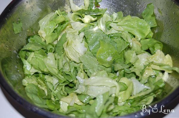 Crunchy Green Salad - Step 6