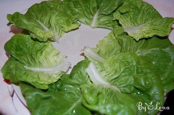 Mushroom Chicken Salad - Step 11