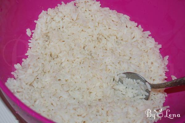 Tuna Rice Salad - Step 2