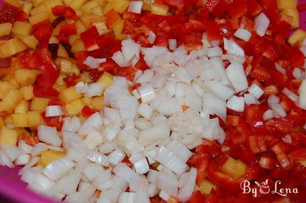 Peach Salsa - Step 4