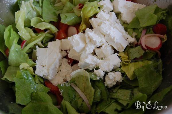 Radish Tomato Salad - Step 7
