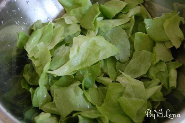 Radish Tomato Salad - Step 2