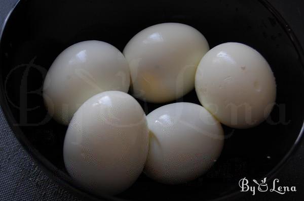 Creamy Radish Salad - Step 1