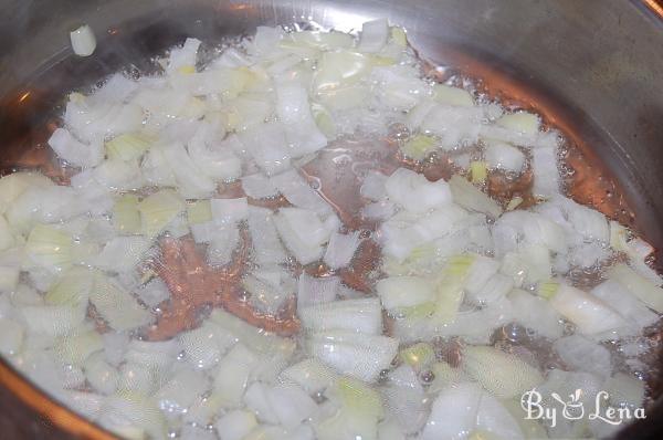 Red Bean Salad with Walnuts - Step 2