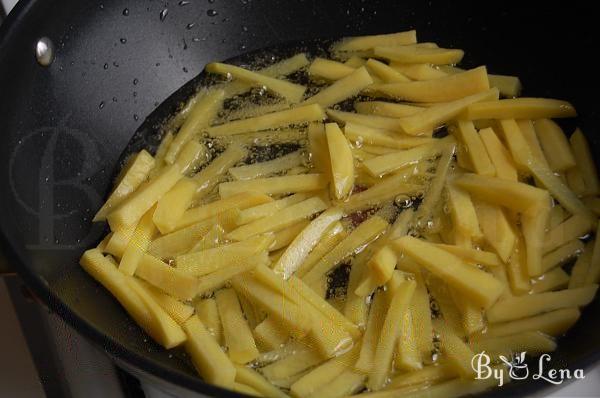 Winter Salad Recipe - Step 1