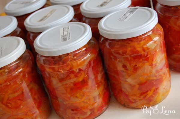 Canned Tomato Salad - Step 10