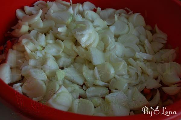 Canned Tomato Salad - Step 3