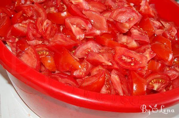 Canned Tomato Salad - Step 4