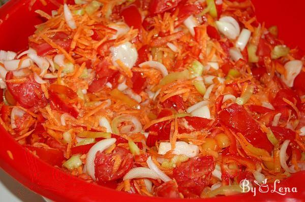 Canned Tomato Salad - Step 5