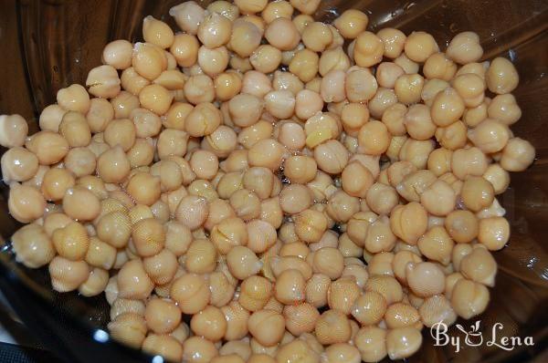 Chickpea and Vegetables Salad - Step 3