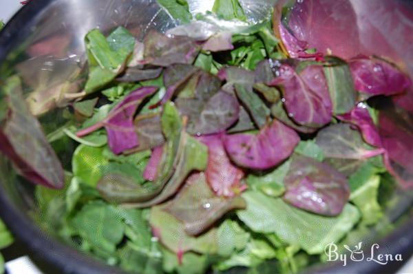 Easy Spring Salad - Step 4