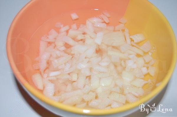 "Sunflower" Chicken Salad - Step 4