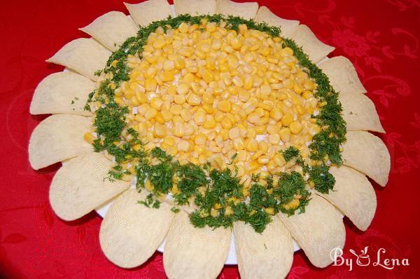"Sunflower" Chicken Salad
