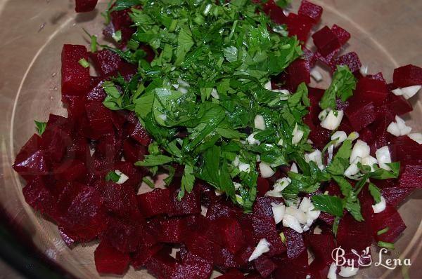 Beetroot and Orange Salad - Step 2