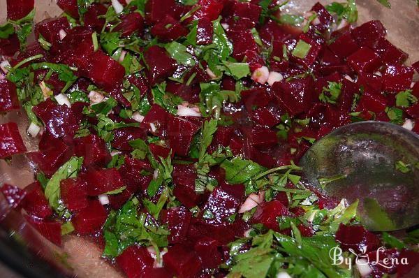 Beetroot and Orange Salad - Step 5