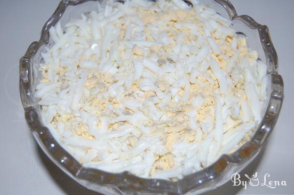 Smoked Sprats Salad - Step 10