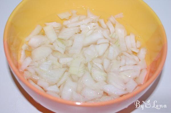 Pickled Mushroom Salad - Step 3