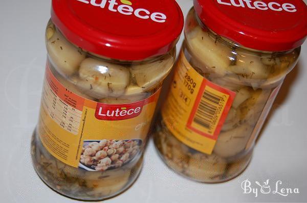 Pickled Mushroom Salad - Step 5