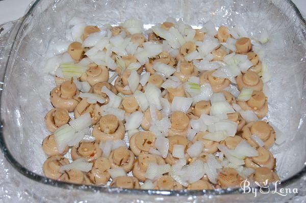 Pickled Mushroom Salad - Step 6