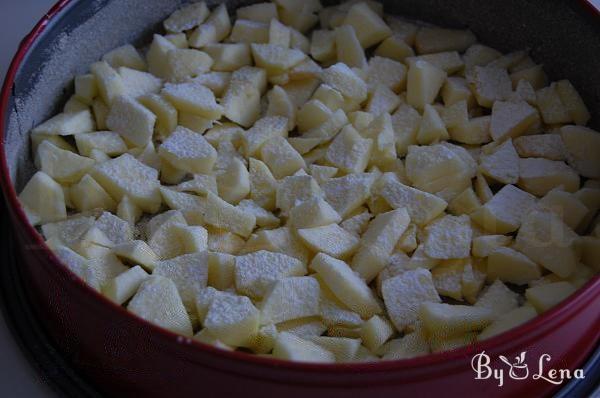 Healthy Apple Cake - Step 2