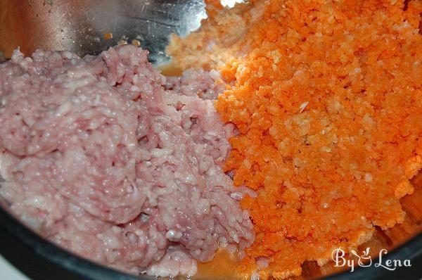 Creamy Lazy Cabbage Rolls - Step 3