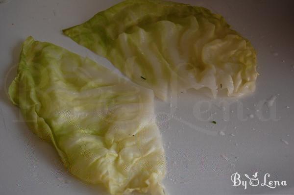 Mom's Cabbage Rolls - Moldovan Recipe - Step 10