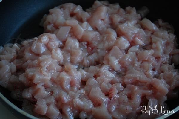 Mom's Cabbage Rolls - Moldovan Recipe - Step 4