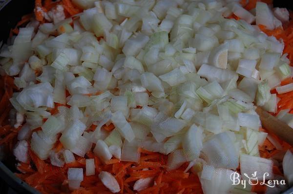 Mom's Cabbage Rolls - Moldovan Recipe - Step 6