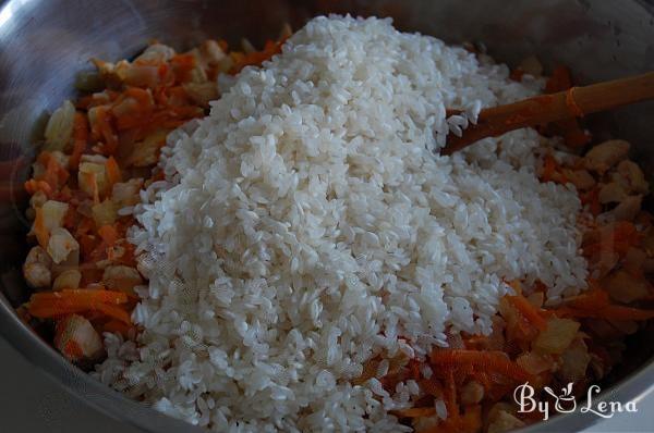 Mom's Cabbage Rolls - Moldovan Recipe - Step 8