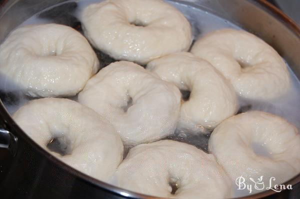 Homemade Bagels Recipe - Step 16