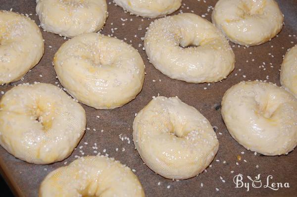 Homemade Bagels Recipe - Step 17