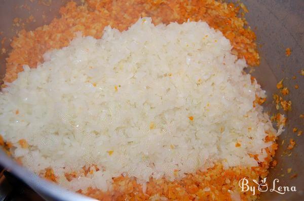 Tomato Sauce with Vegetables - Step 5