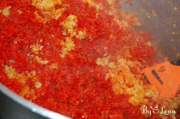 Tomato Sauce with Vegetables - Step 6