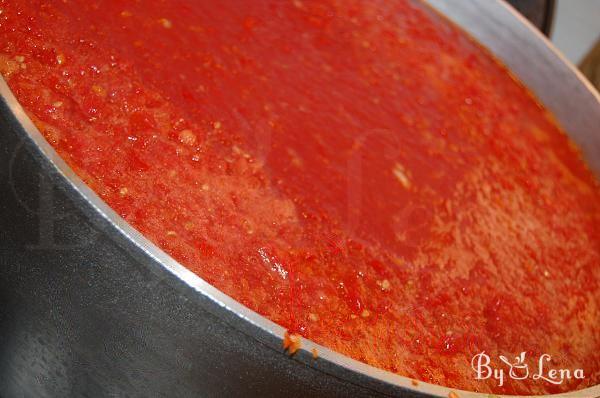 Tomato Sauce with Vegetables - Step 7