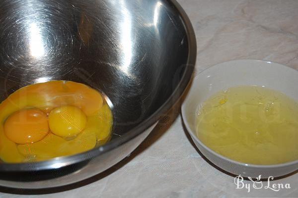 Hollandaise Sauce - Step 1