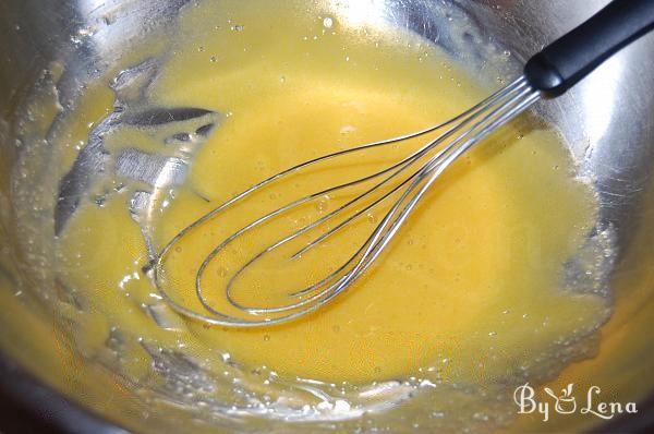 Hollandaise Sauce - Step 2