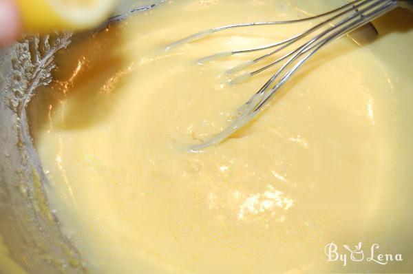 Hollandaise Sauce - Step 6