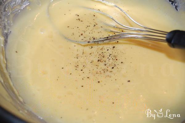 Hollandaise Sauce - Step 7