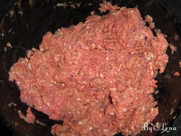 Spaghetti Bolognese - Step 2