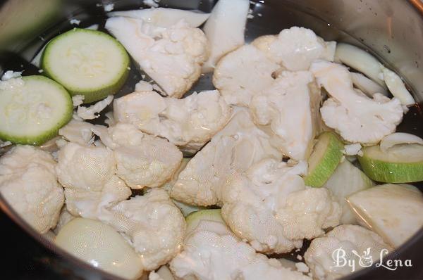 Cauliflower Celery Root Soup - Step 2