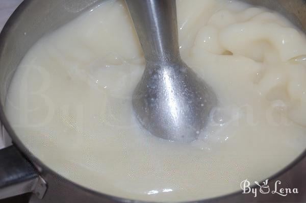 Cauliflower Celery Root Soup - Step 4