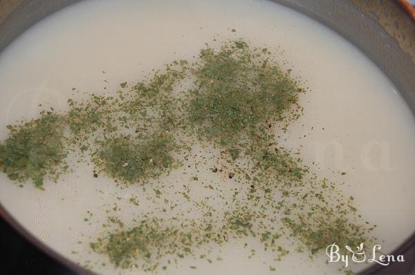 Cauliflower Celery Root Soup - Step 5