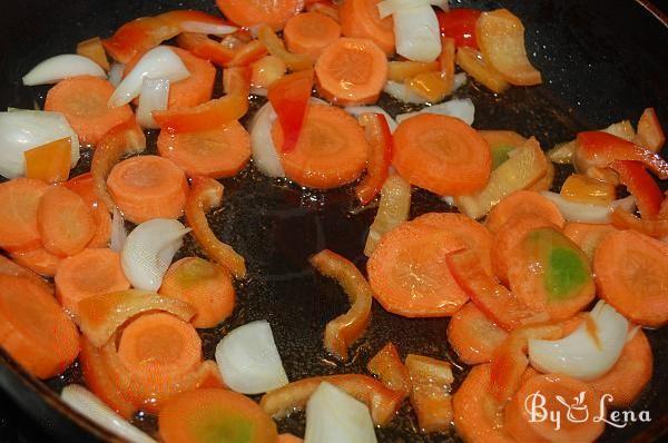 Easy Lentil Soup  - Step 4