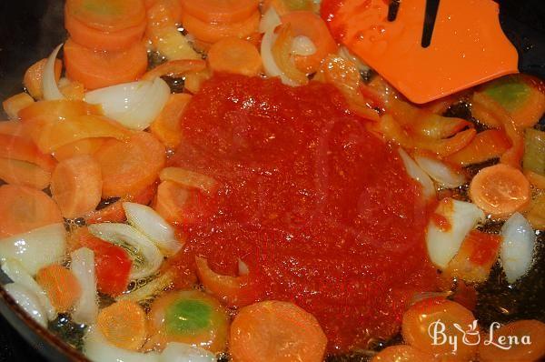 Easy Lentil Soup  - Step 5