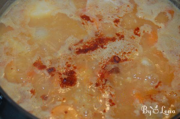 Easy Lentil Soup  - Step 7