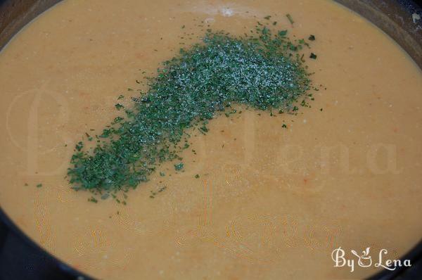 Easy Lentil Soup  - Step 9