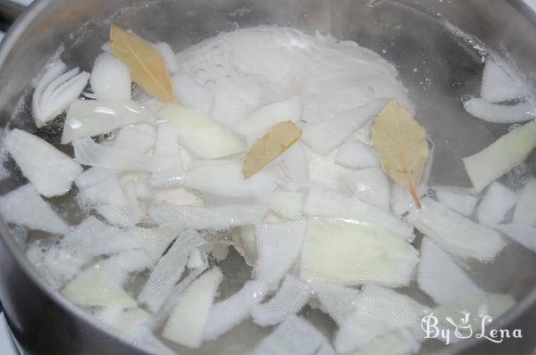 Buckwheat Soup - Step 2