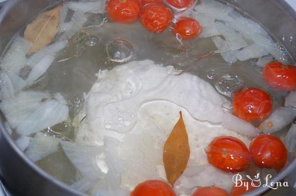 Buckwheat Soup - Step 3