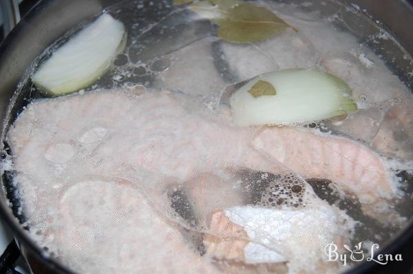 Easy and Light Fish Soup - Step 3